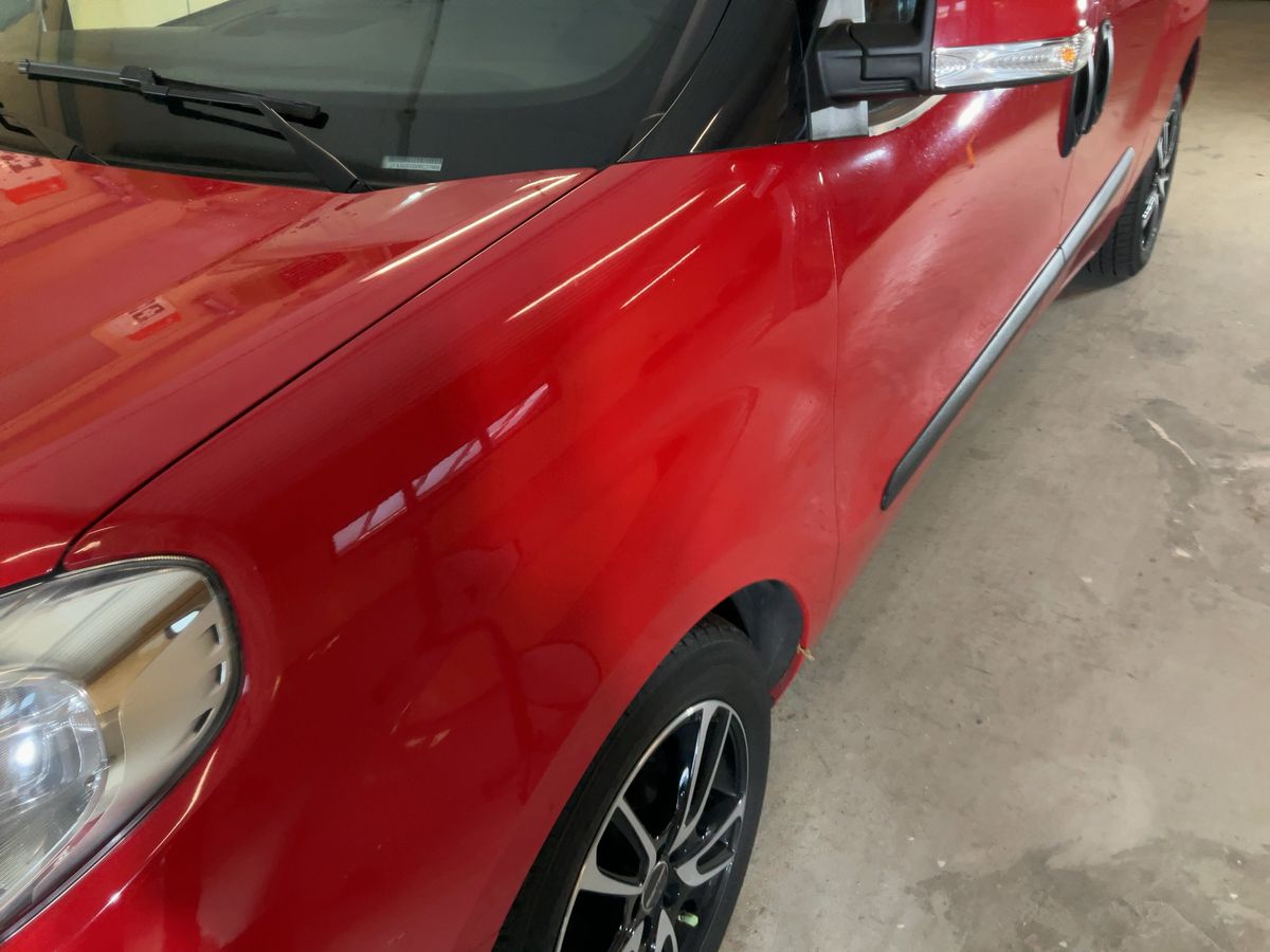 Fiat Doblo 1.6 JTDM SX Maxi