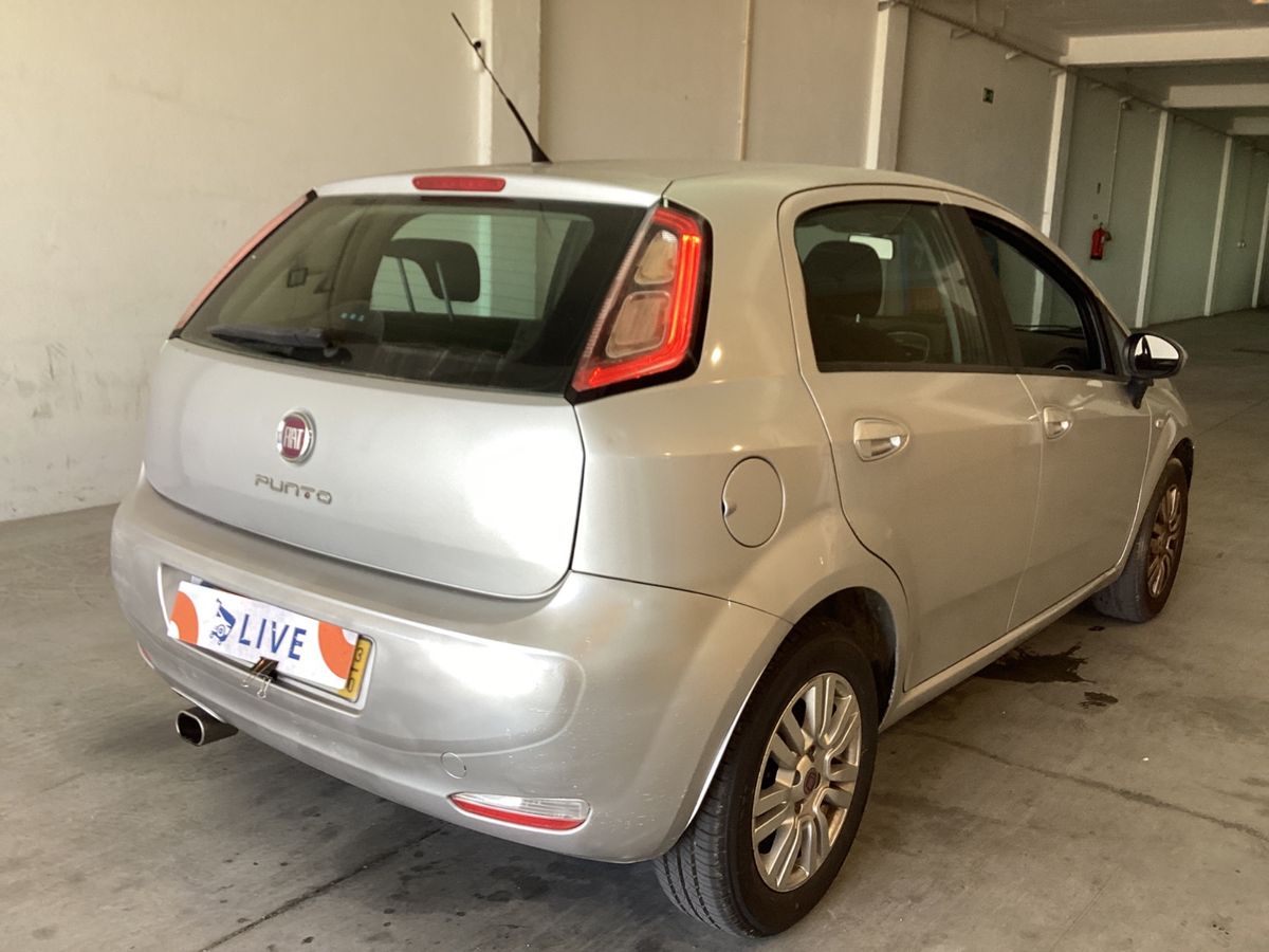 Fiat Punto d'occasion
