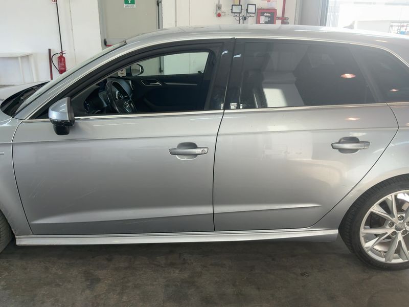 Audi A3 Sportback 1.6 TDI Admired — zdjęcie 4