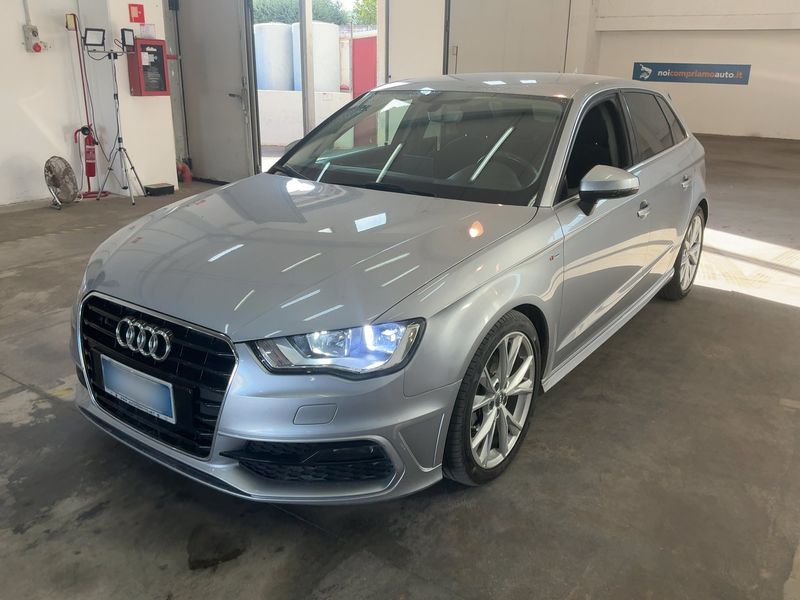 Audi A3 Sportback 1.6 TDI Admired — zdjęcie 1