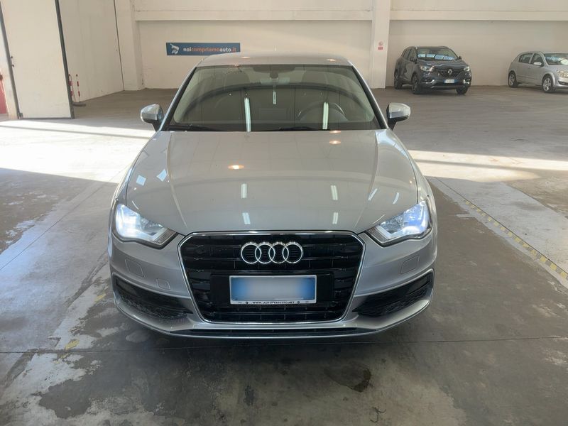 Audi A3 Sportback 1.6 TDI Admired — zdjęcie 9