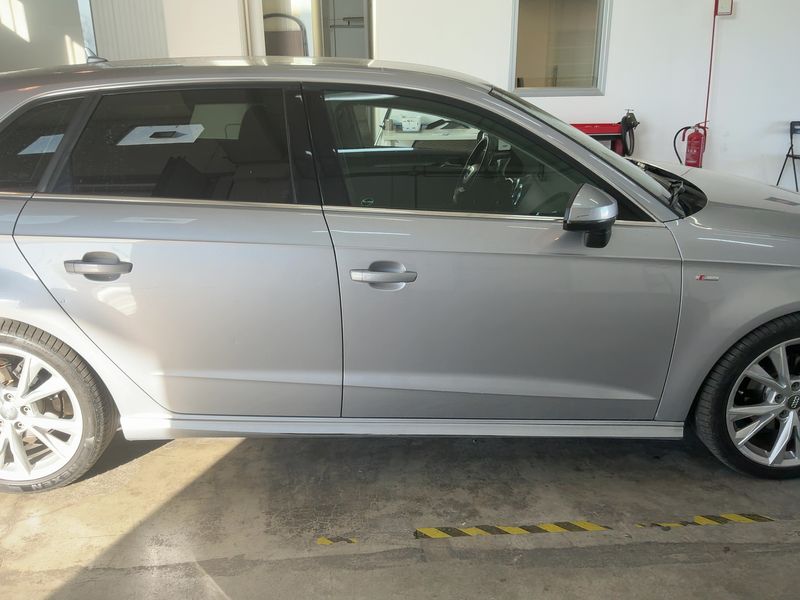 Audi A3 Sportback 1.6 TDI Admired — zdjęcie 7