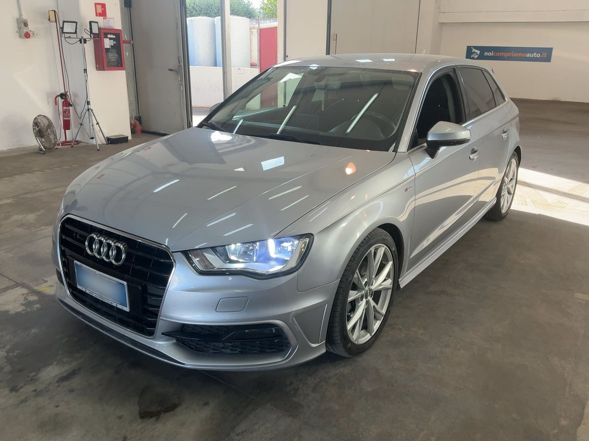 Audi A3 2015