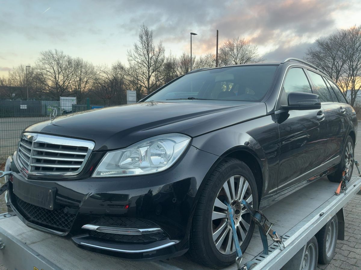 Mercedes-Benz C-Klasse d'occasion