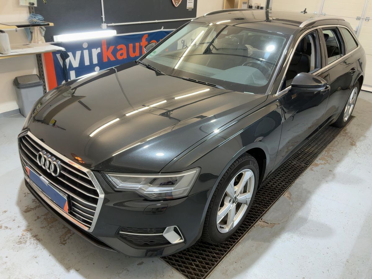 Audi A6 d'occasion