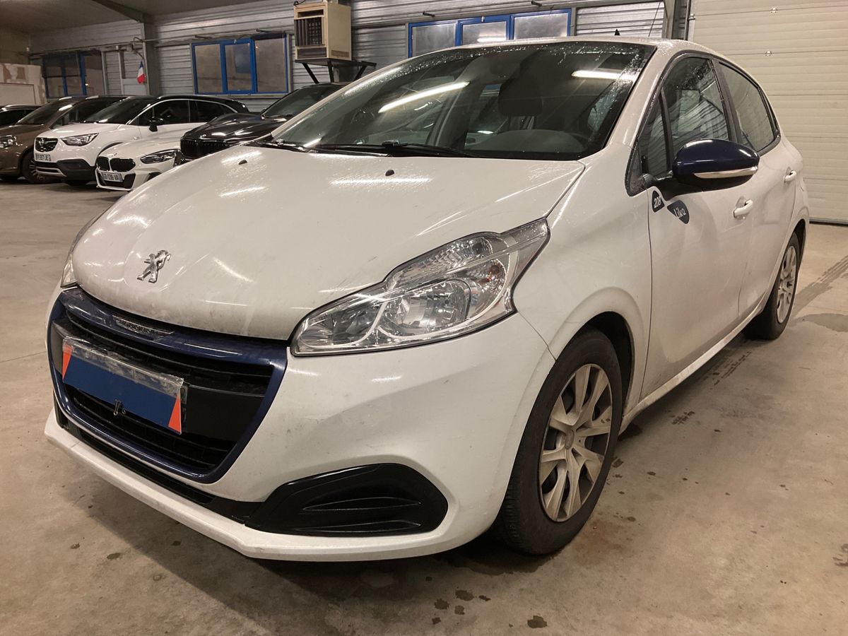 Peugeot 208 d'occasion