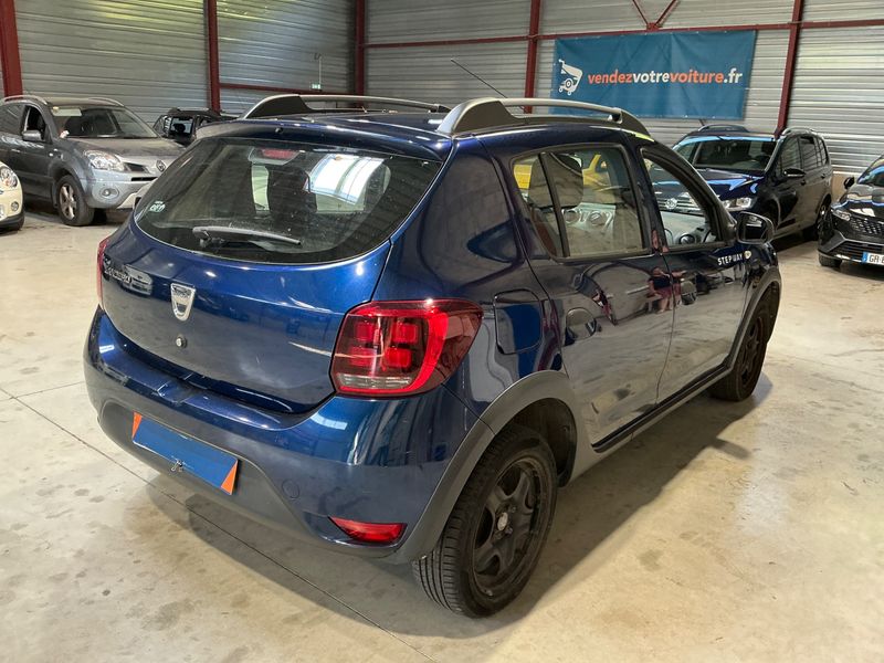 Dacia Sandero 1.0 Série Limitée Urban Stepway — zdjęcie 2