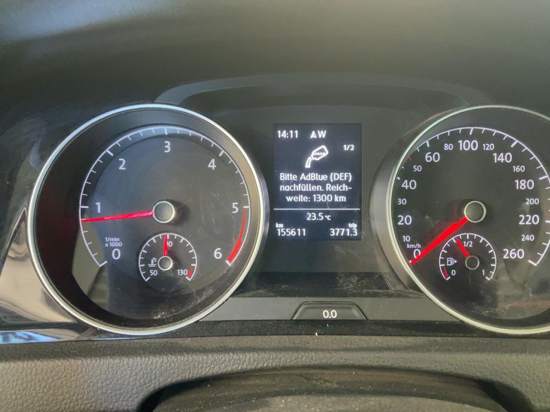 Volkswagen Golf VII 1.6 TDI Join 2018 – снимка 18