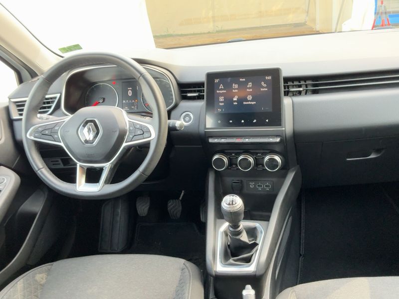 Renault Clio 1.0 SCe Business — zdjęcie 12
