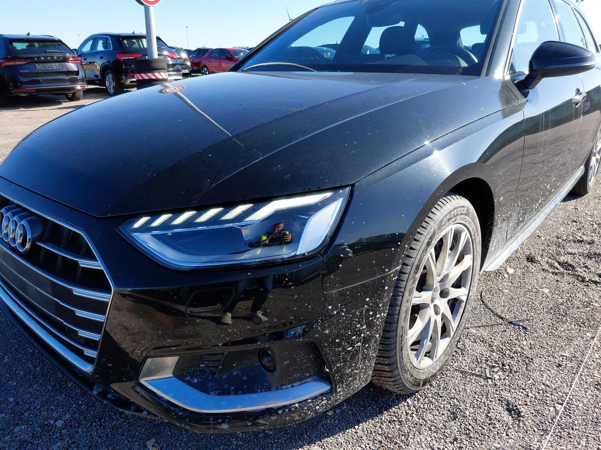 Audi A4 d'occasion