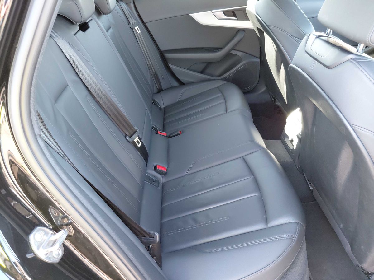 Audi A4 d'occasion
