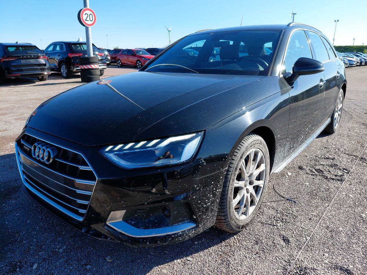 Audi A4 d'occasion
