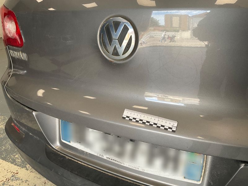 Volkswagen Tiguan 2.0 TDI BlueMotion Tech 2011 – снимка 32