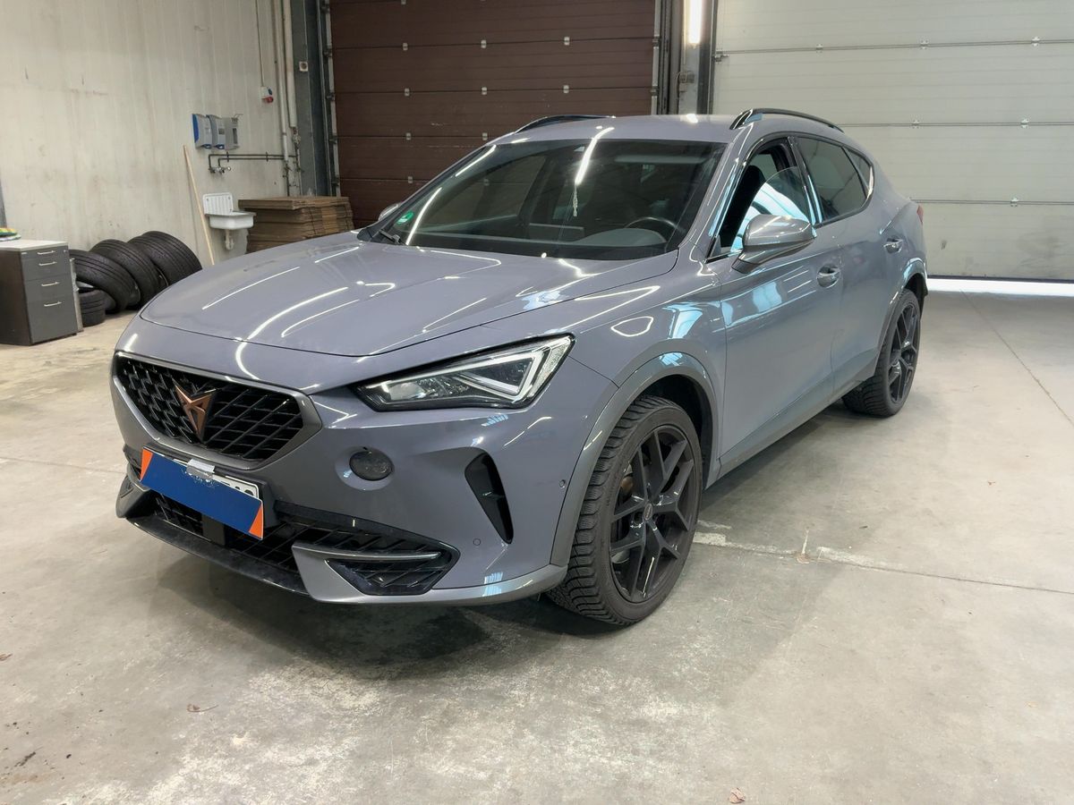 Cupra Formentor d'occasion