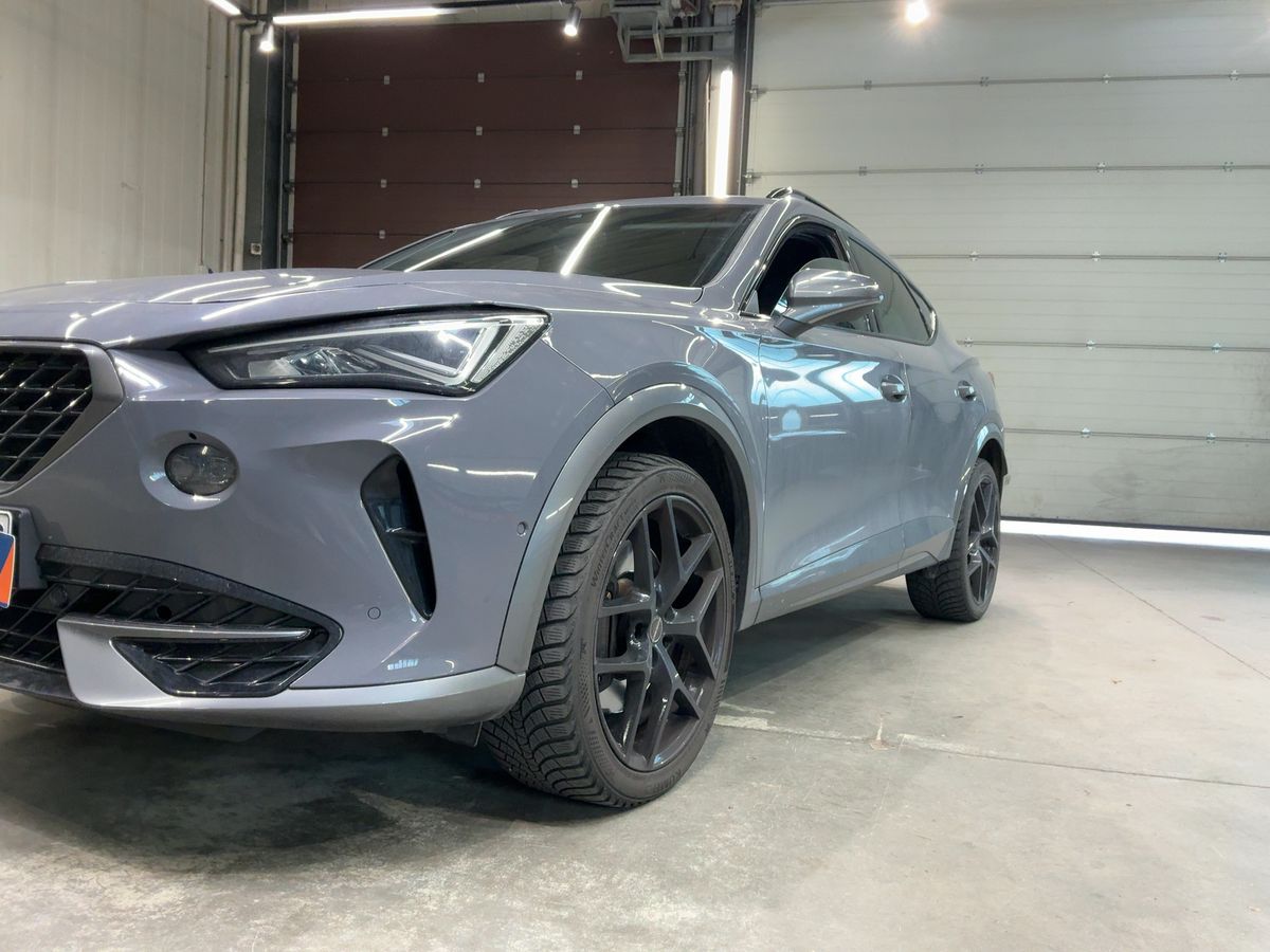 Cupra Formentor d'occasion