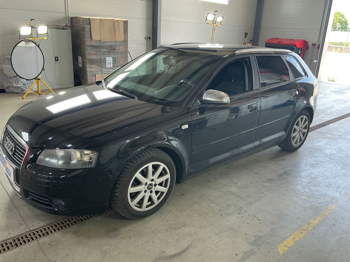 Audi A3 2007