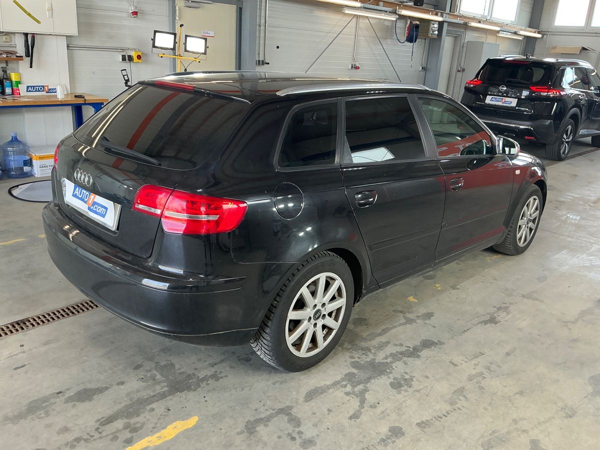 Audi A3 d'occasion