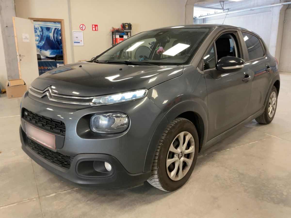 Citroen C3 d'occasion
