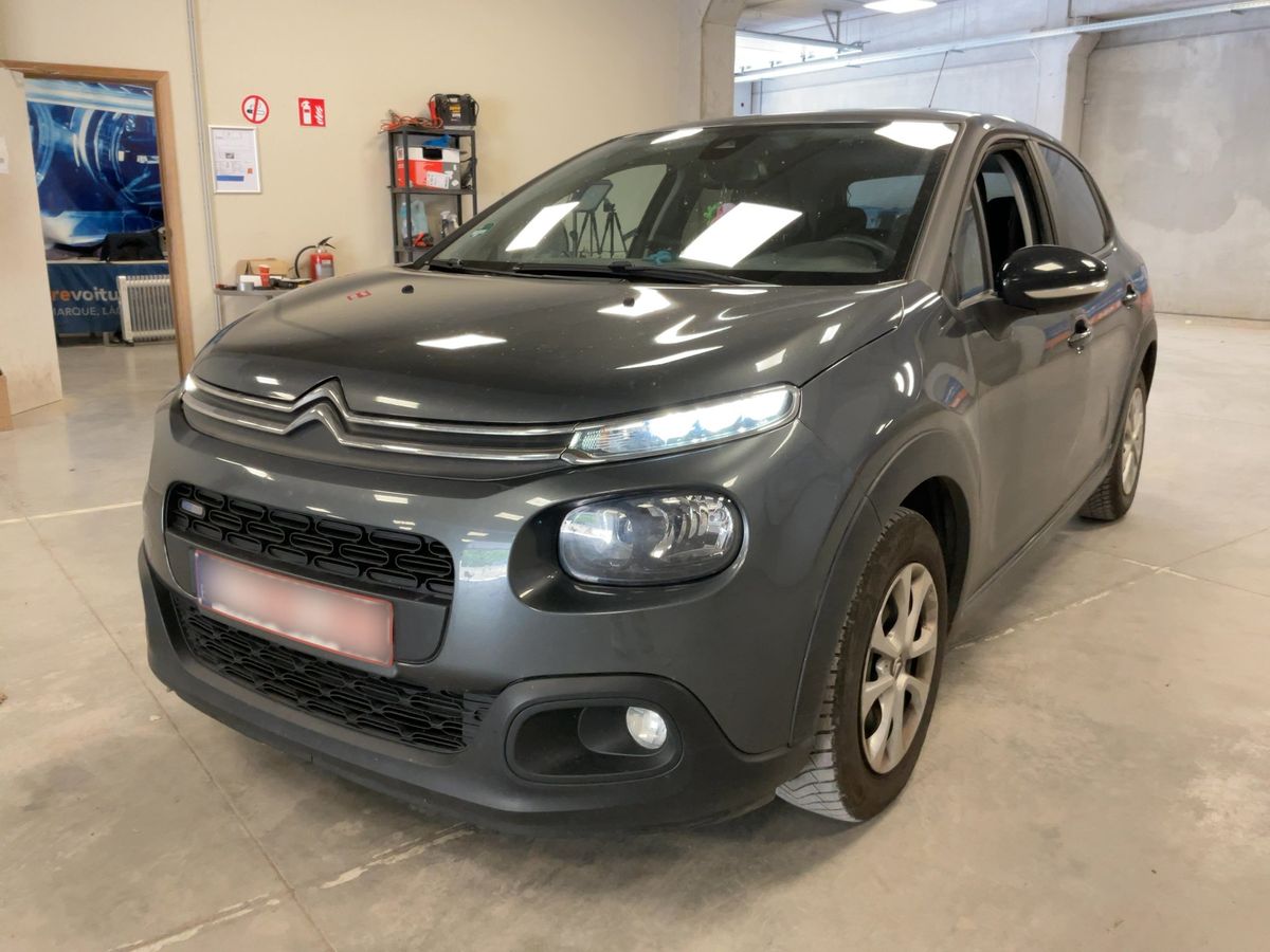 Citroen C3 2017