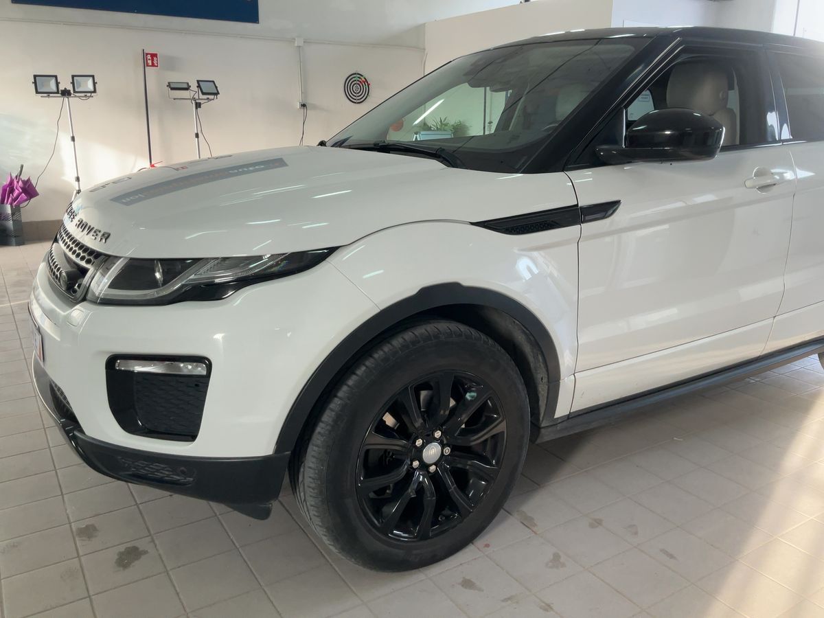 Land Rover d'occasion