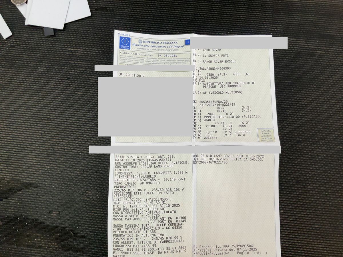 Land Rover d'occasion