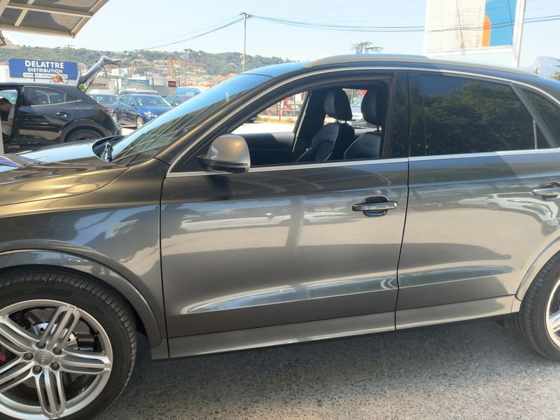 Audi RS Q3 2.5 TFSI quattro — zdjęcie 4