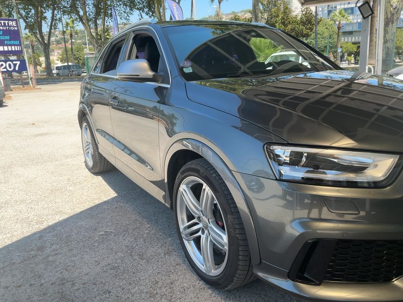 Audi RS Q3 2.5 TFSI quattro — zdjęcie 8