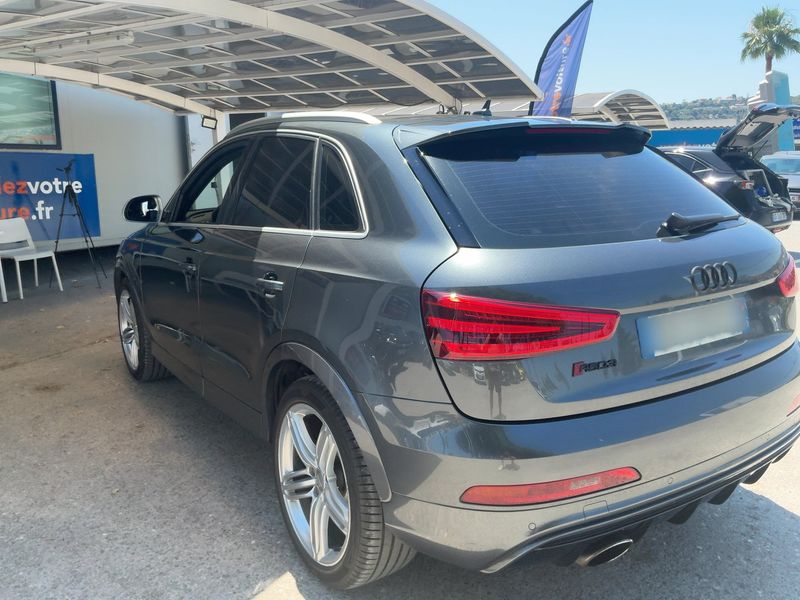 Audi RS Q3 2.5 TFSI quattro — zdjęcie 3