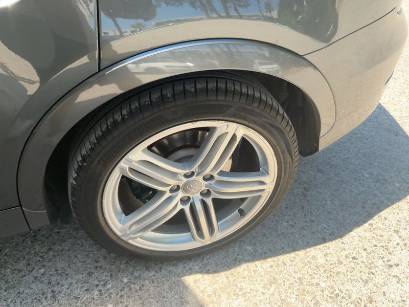 Audi RS Q3 2.5 TFSI quattro 2014 – снимка 5