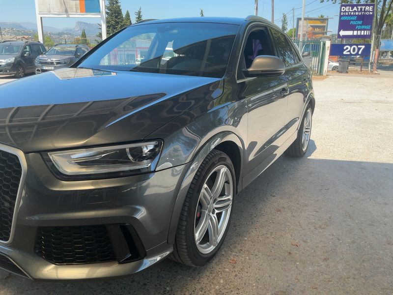 Audi RS Q3 2.5 TFSI quattro — zdjęcie 2