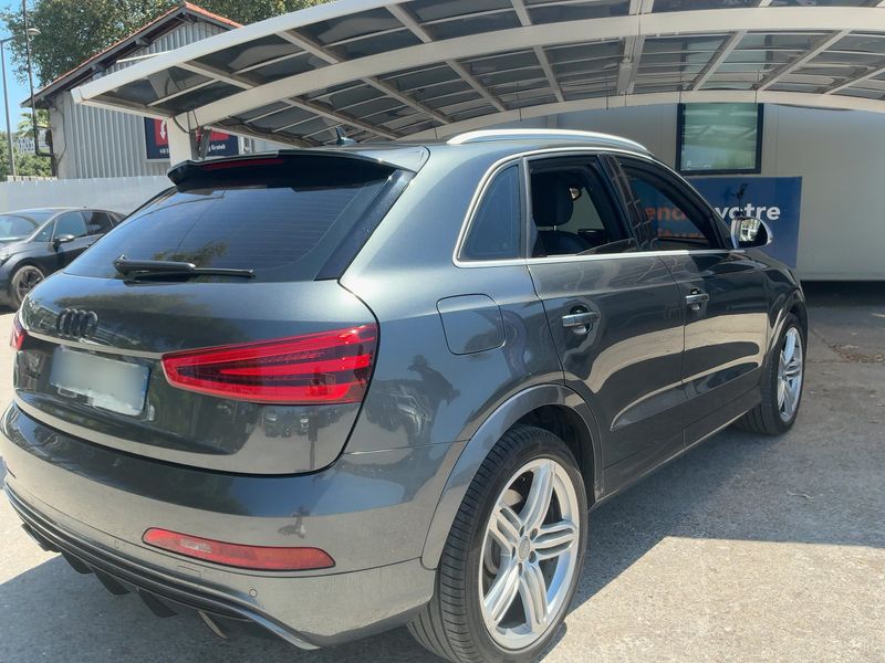 Audi RS Q3 2.5 TFSI quattro — zdjęcie 6