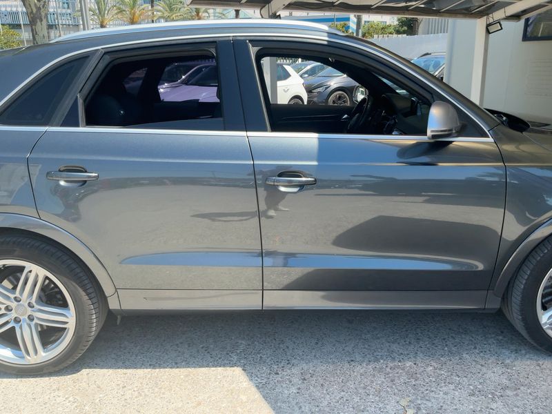 Audi RS Q3 2.5 TFSI quattro — zdjęcie 7