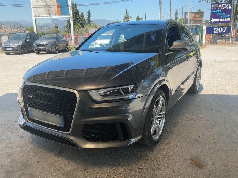 Audi RS Q3 2.5 TFSI quattro