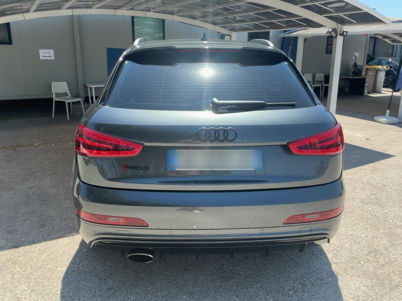 Audi RS Q3 2.5 TFSI quattro — zdjęcie 5
