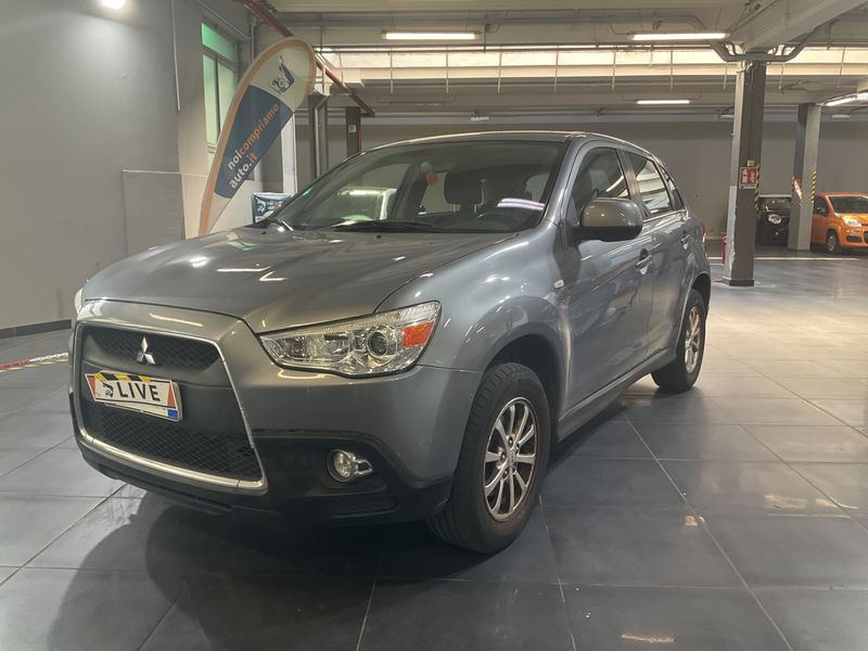 Mitsubishi ASX 1.8 DI-D Inform 2WD 2010 – снимка 1