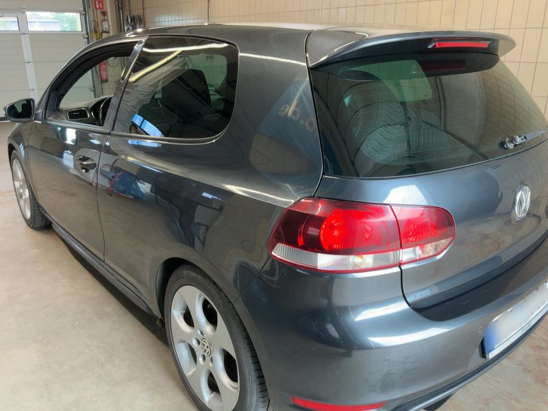 Volkswagen Golf VI 2.0 TSI GTI 2009 – снимка 6