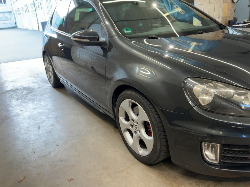 Volkswagen Golf VI 2.0 TSI GTI 2009 – снимка 12