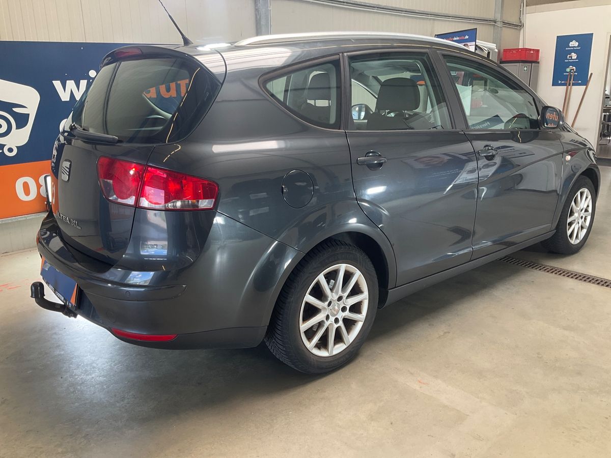 Seat Altea d'occasion
