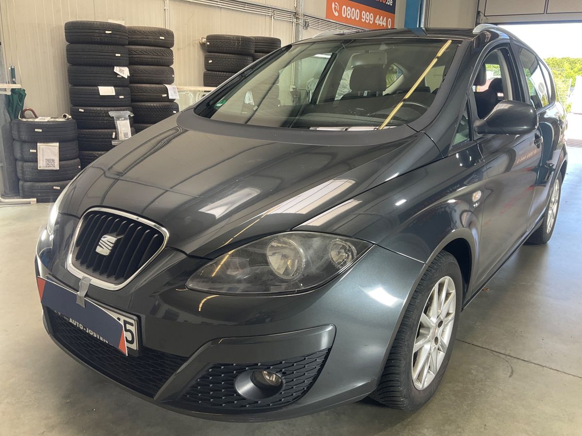 Seat Altea 2010 — photo 1