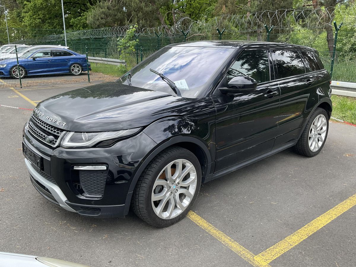 Land Rover 2018