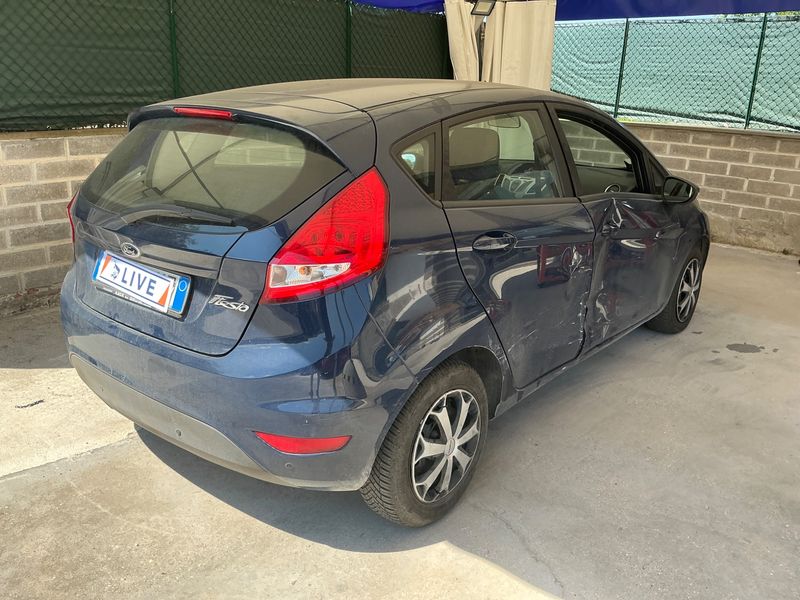 Ford Fiesta 1.25 Trend 2012 – снимка 2