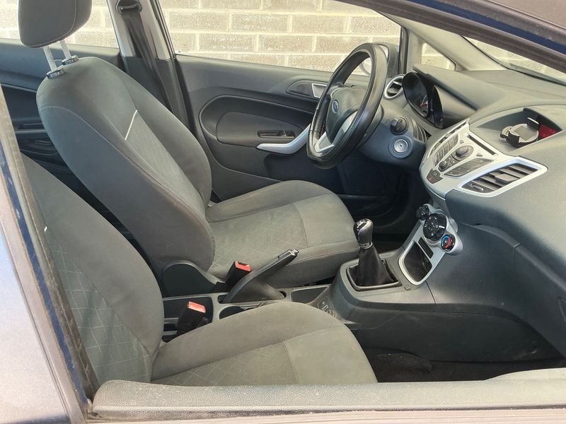 Ford Fiesta 1.25 Trend 2012 – снимка 3