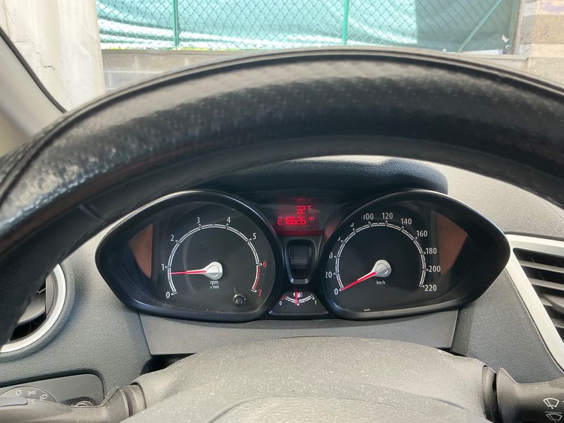 Ford Fiesta 1.25 Trend 2012 – снимка 4