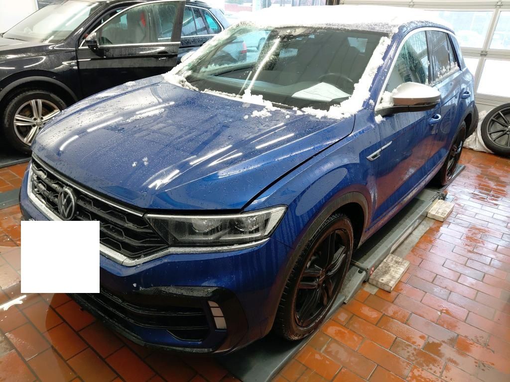 Volkswagen T-Roc d'occasion