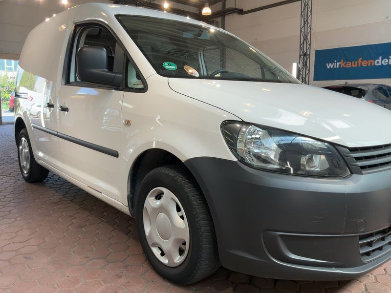 Volkswagen Caddy 1.6 TDI Kasten EcoProfi 2015 – снимка 12