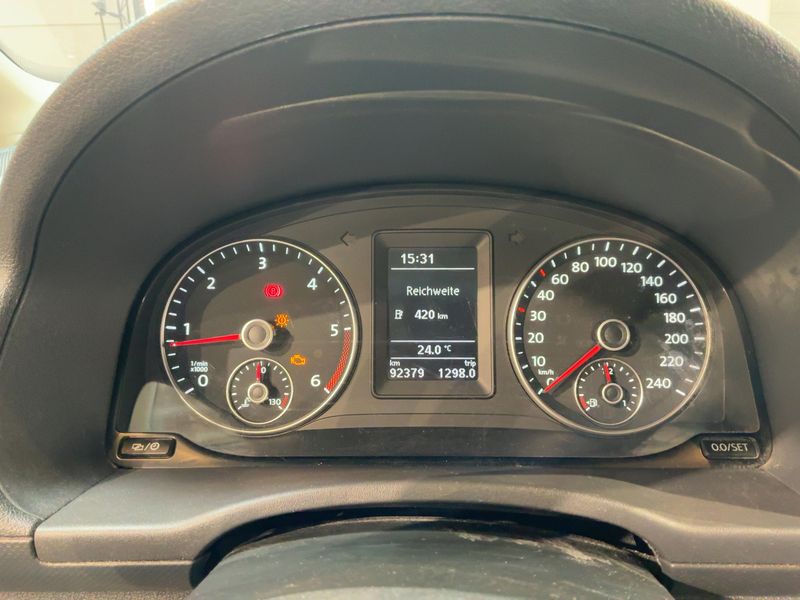 Volkswagen Caddy 1.6 TDI Kasten EcoProfi 2015 – снимка 18