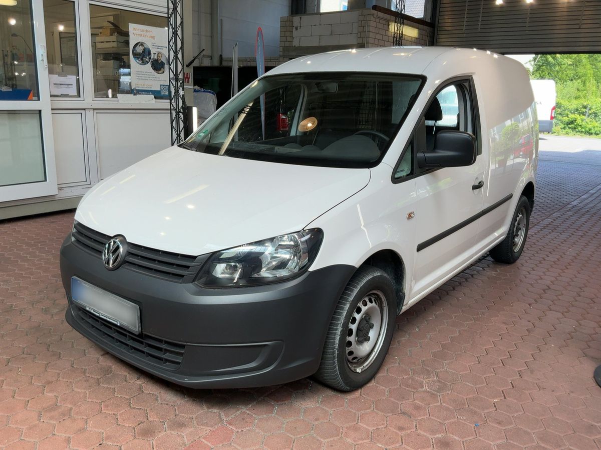 Volkswagen Caddy 2015 — photo 1