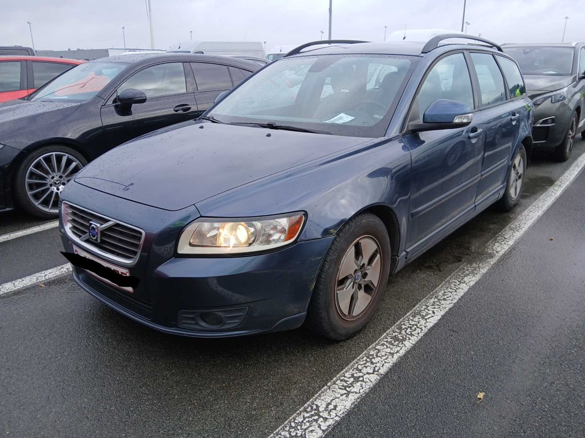 Volvo V50 d'occasion