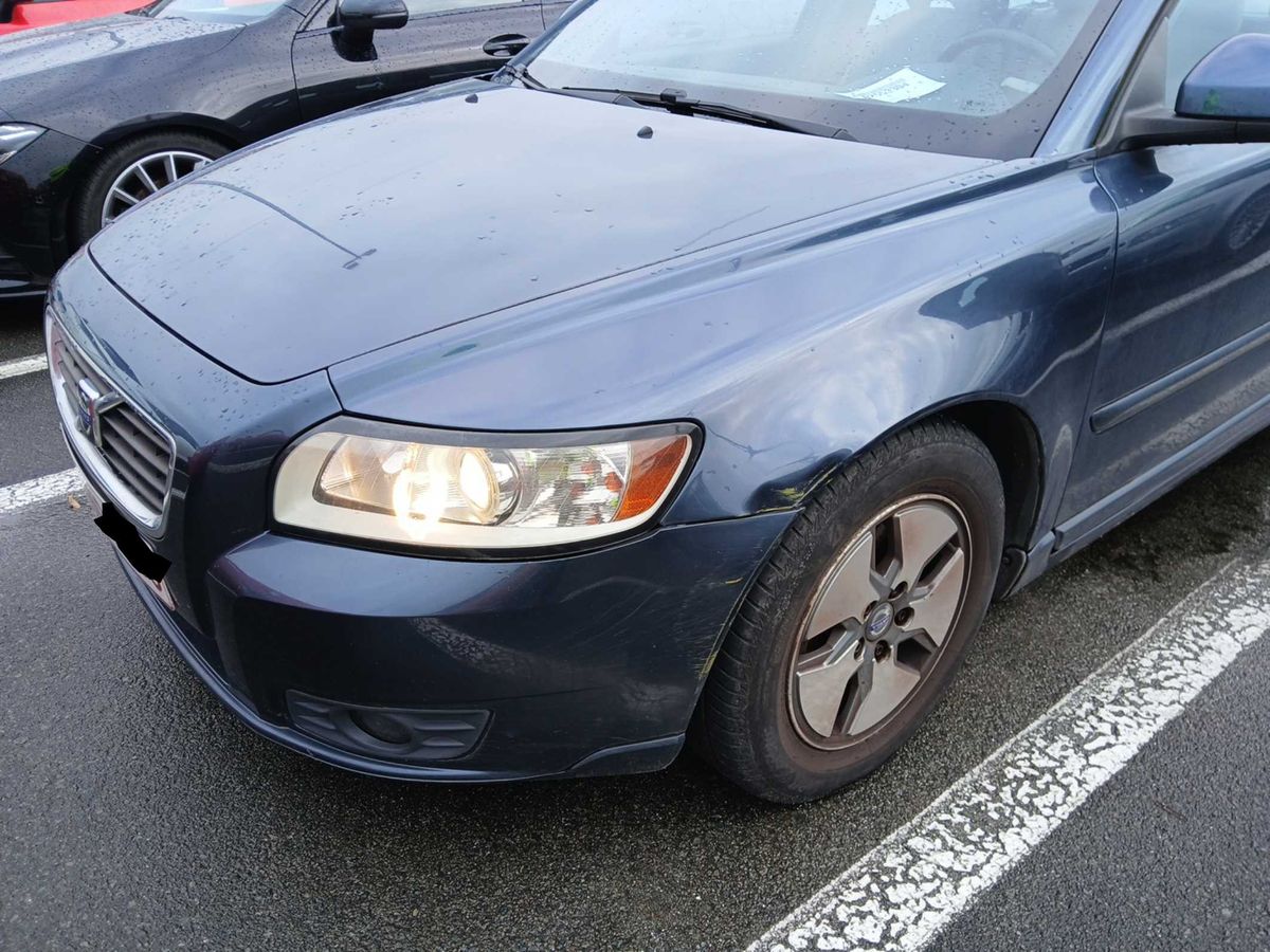 Volvo V50 d'occasion