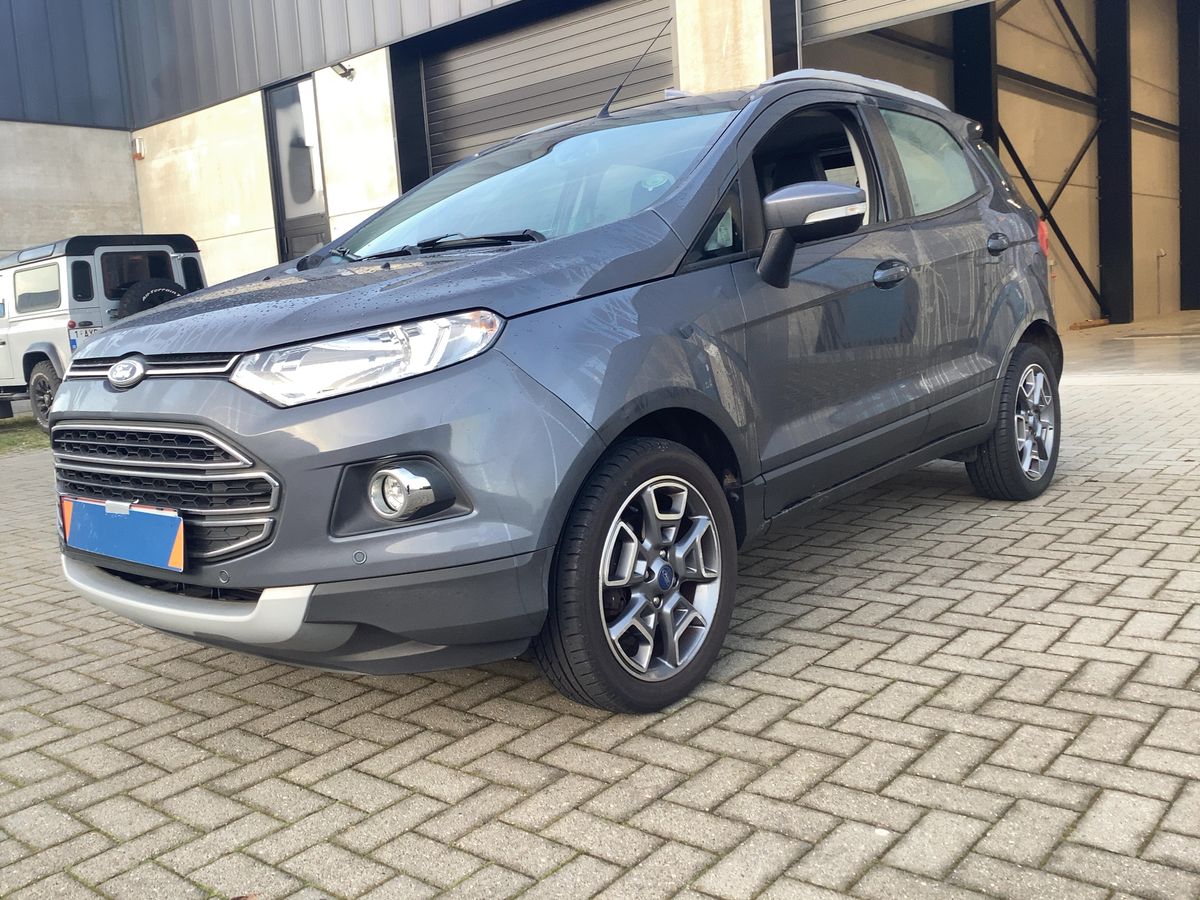 Ford EcoSport d'occasion